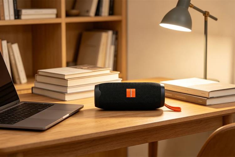 Loa Bluetooth Hydrus Beat Màu Đen
