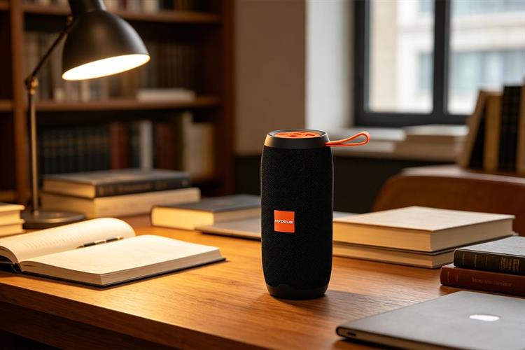 Loa Bluetooth Hydrus Beat Màu Đen