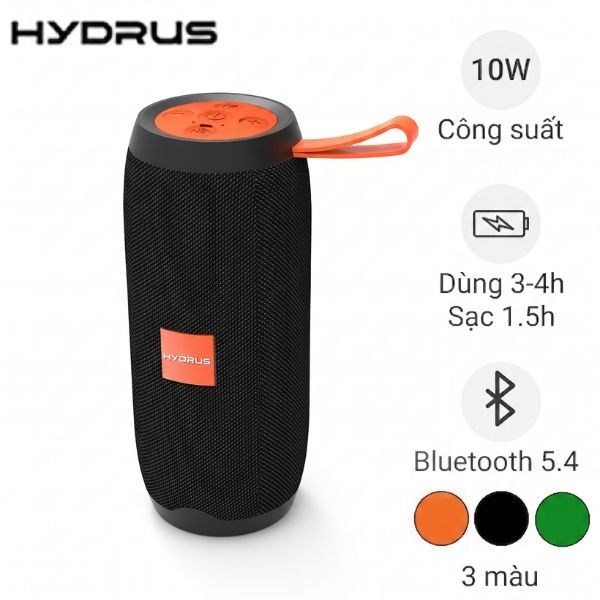 Loa Bluetooth Hydrus Beat