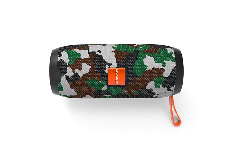 Loa Bluetooth Hydrus Beat Màu Xanh lá