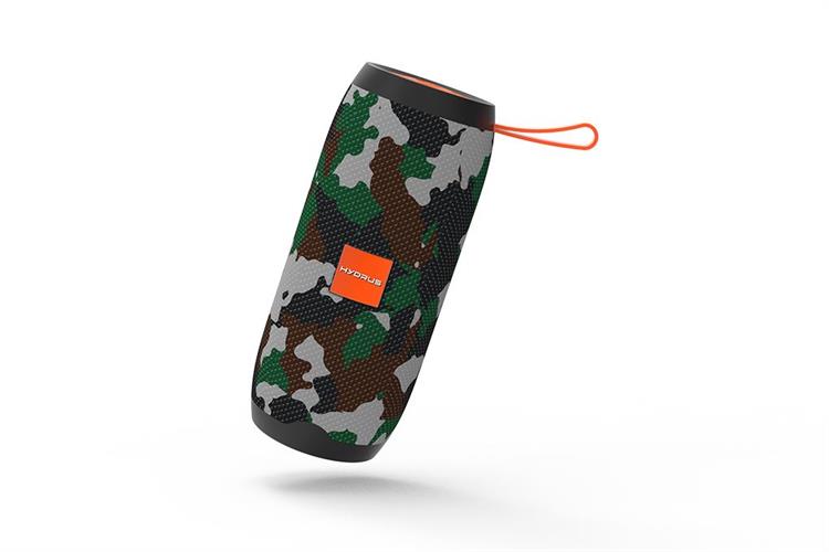 Loa Bluetooth Hydrus Beat Màu Xanh lá