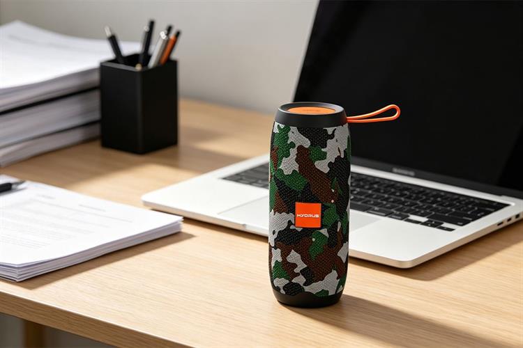 Loa Bluetooth Hydrus Beat Màu Xanh lá