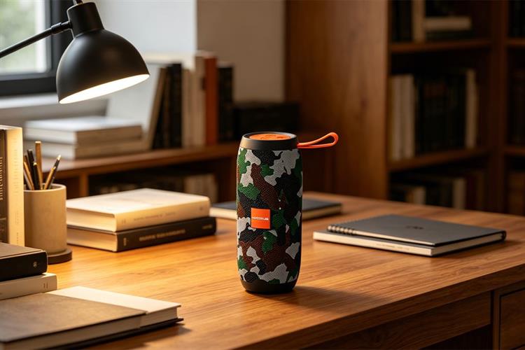 Loa Bluetooth Hydrus Beat Màu Xanh lá