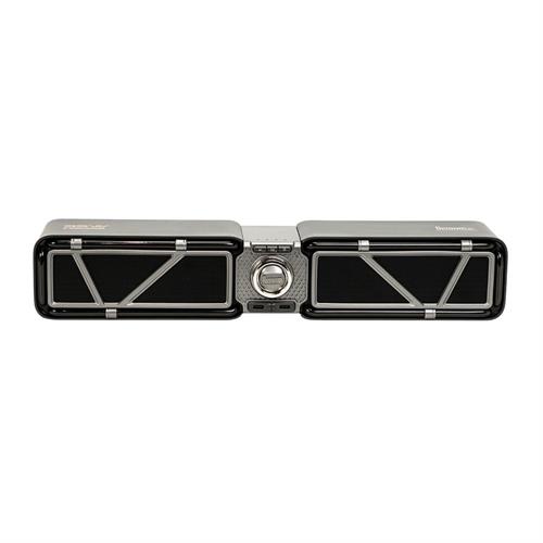 Loa Bluetooth Divoom D-base Black Màu Đen