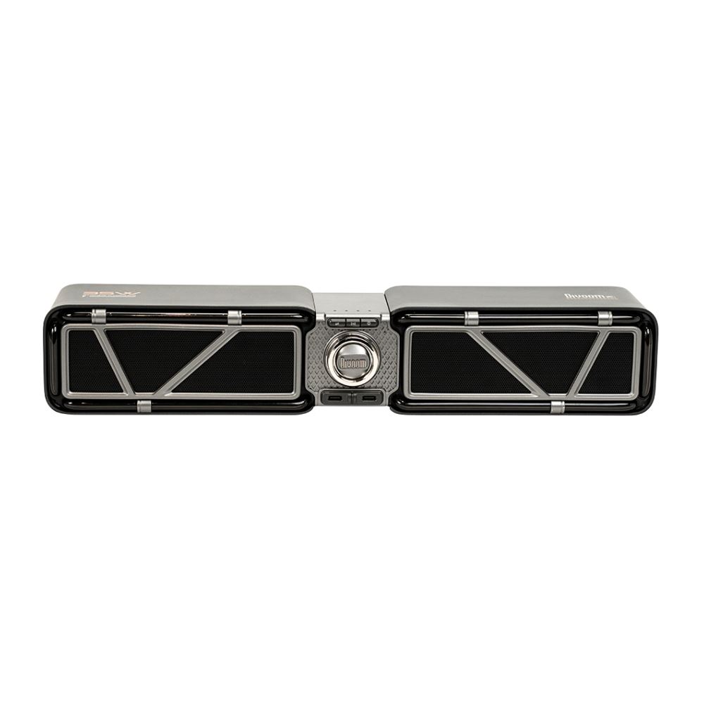 Loa Bluetooth Divoom D-base Black Màu Đen