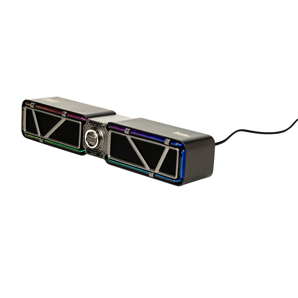Loa Bluetooth Divoom D-base Black Màu Đen