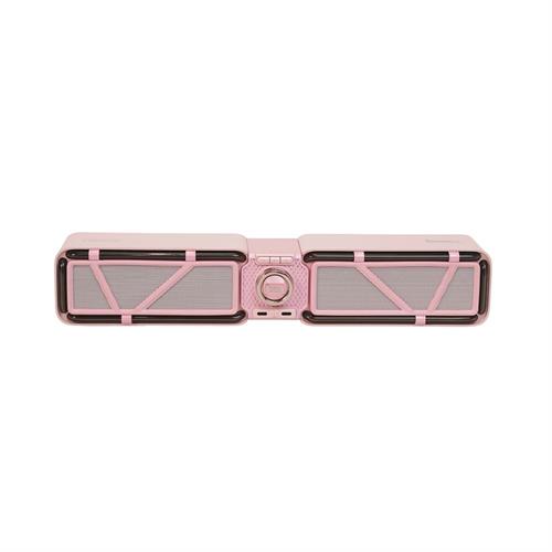 Loa Bluetooth Divoom D-base Pink Màu Hồng