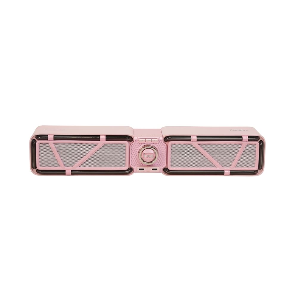 Loa Bluetooth Divoom D-base Pink Màu Hồng