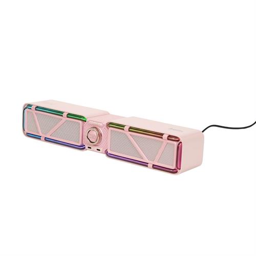 Loa Bluetooth Divoom D-base Pink Màu Hồng