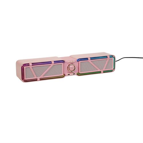 Loa Bluetooth Divoom D-base Pink Màu Hồng
