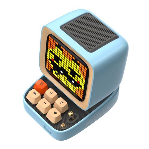 Loa Bluetooth Divoom Ditoo-5M Blue Màu Xanh Dương