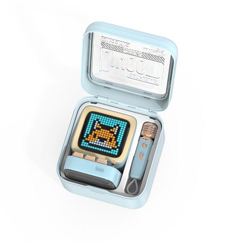 Loa Bluetooth Divoom Ditoo-5M Blue Màu Xanh Dương
