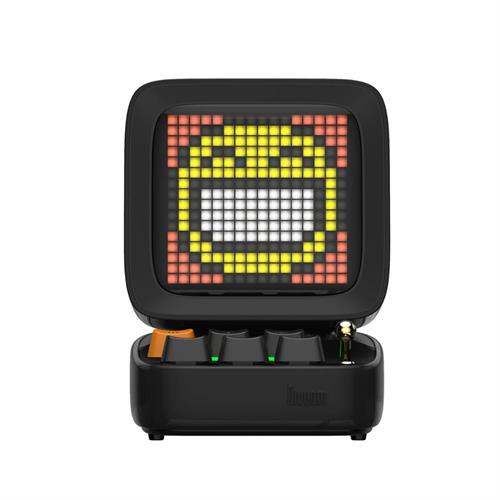 Loa Bluetooth Divoom DitooPro Black Màu Đen