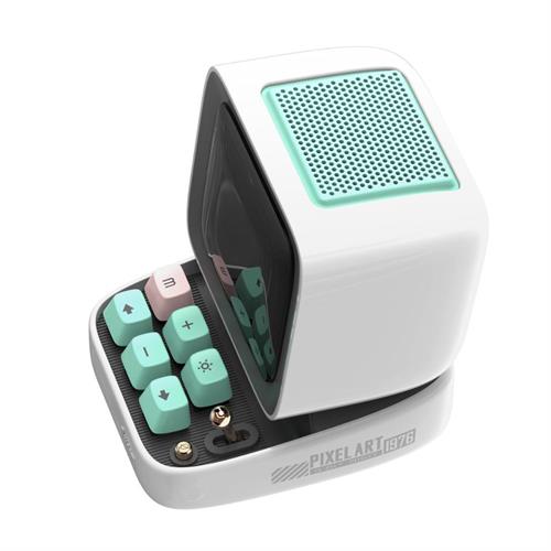 Loa Bluetooth Divoom DitooPro White Màu Trắng