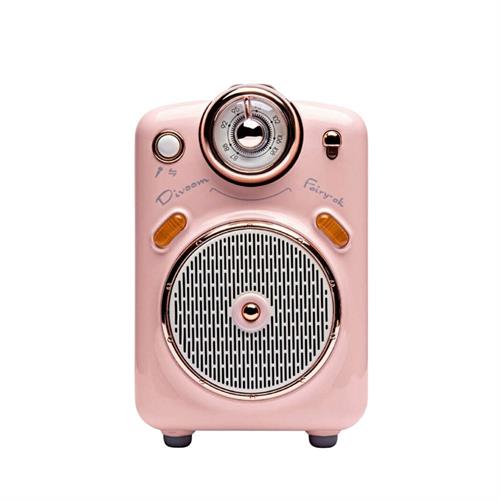 Loa Bluetooth Divoom Fairy-ok Pink Màu Hồng