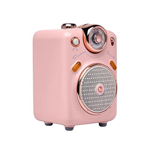 Loa Bluetooth Divoom Fairy-ok Pink Màu Hồng