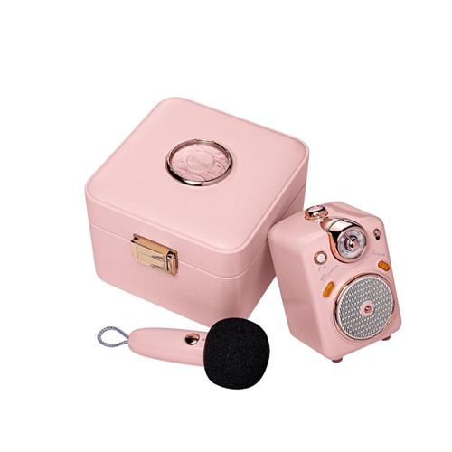 Loa Bluetooth Divoom Fairy-ok Pink Màu Hồng