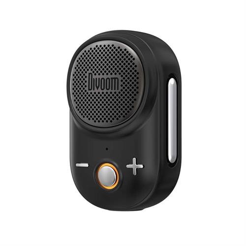 Loa Bluetooth Divoom Itour-S Black Màu Đen