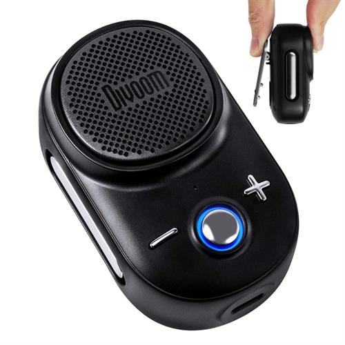 Loa Bluetooth Divoom Itour-S Black Màu Đen