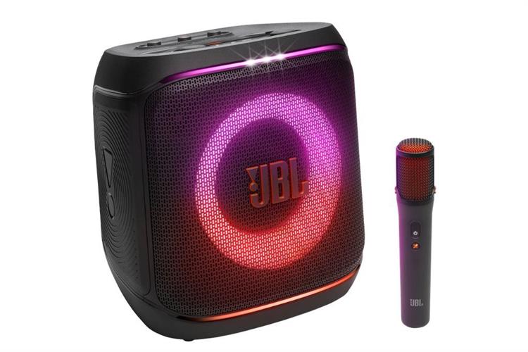 Loa Bluetooth JBL Partybox Encore 2 mic 2 Plus Màu Đen