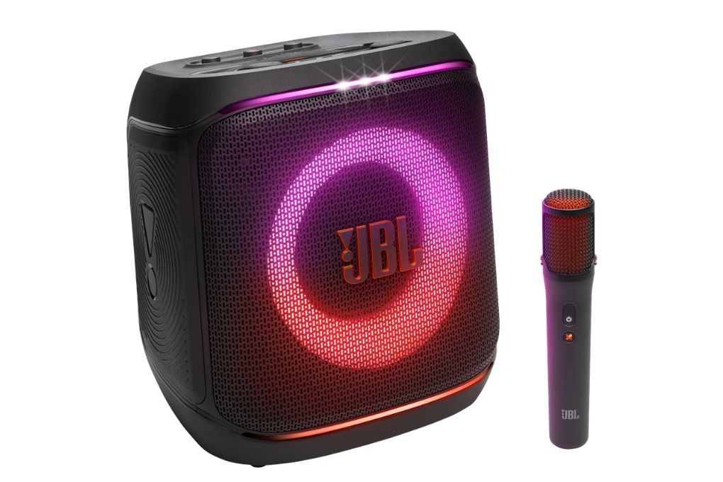 Loa Bluetooth JBL Partybox Encore 2 mic 2 Plus Màu Đen