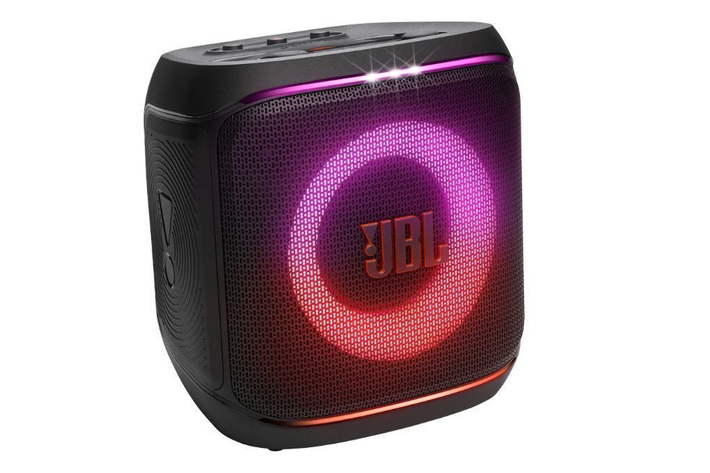 Loa Bluetooth JBL Partybox Encore 2 mic 2 Plus Màu Đen