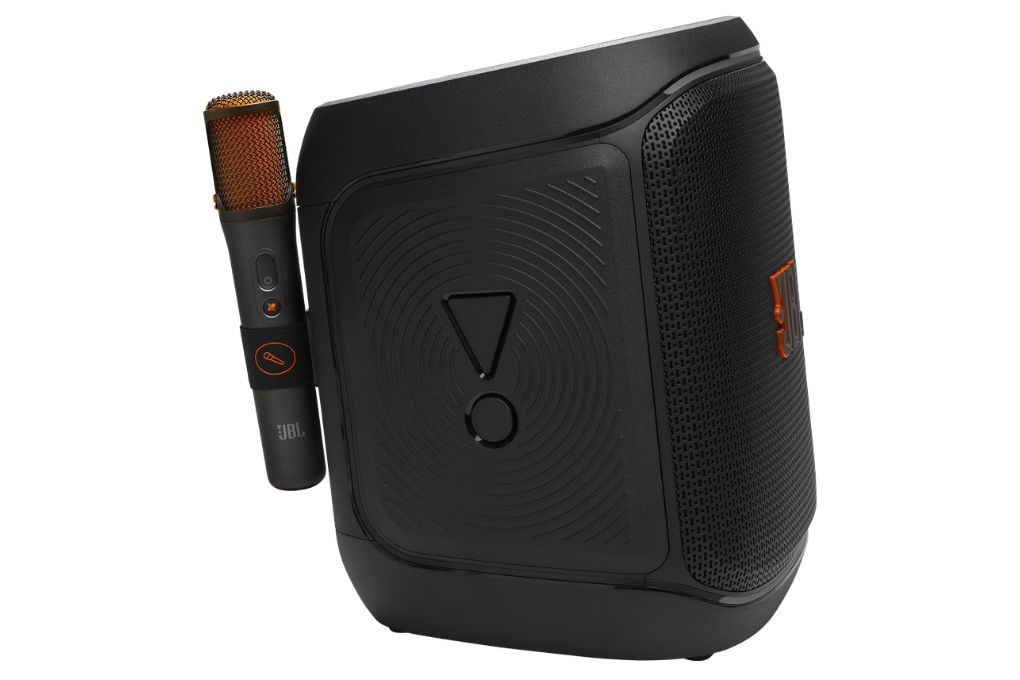 Loa Bluetooth JBL Partybox Encore 2 mic 2 Plus Màu Đen