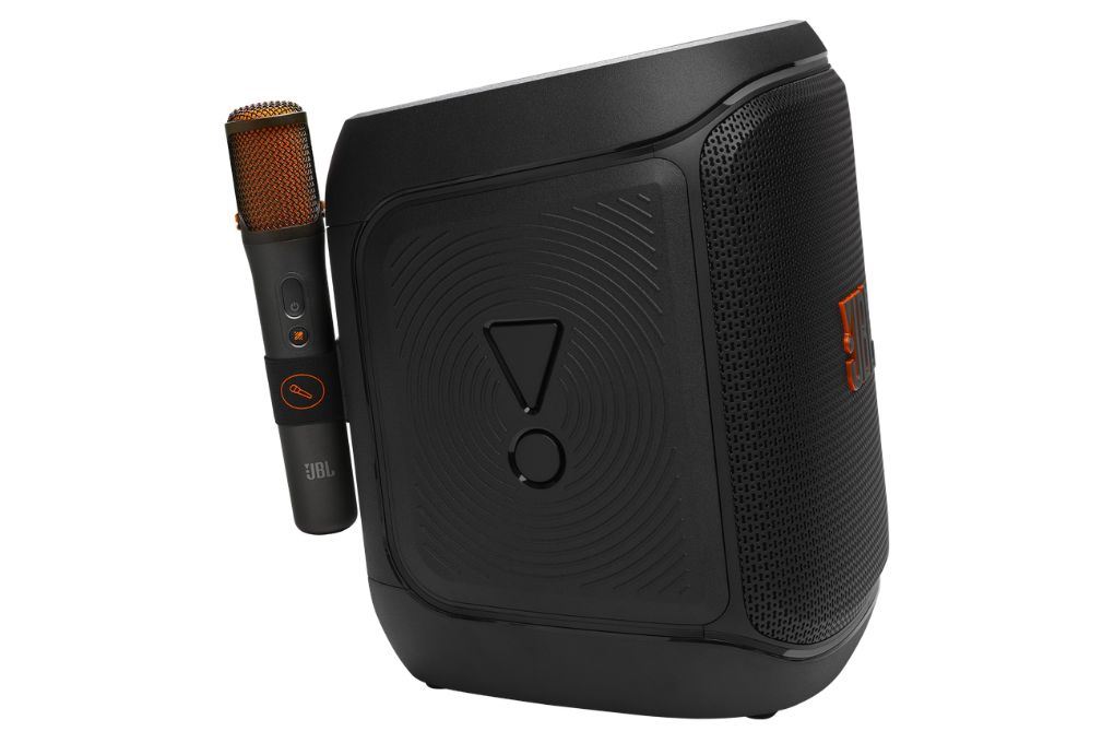 Loa Bluetooth JBL Partybox Encore 2 mic 2 Plus Màu Đen