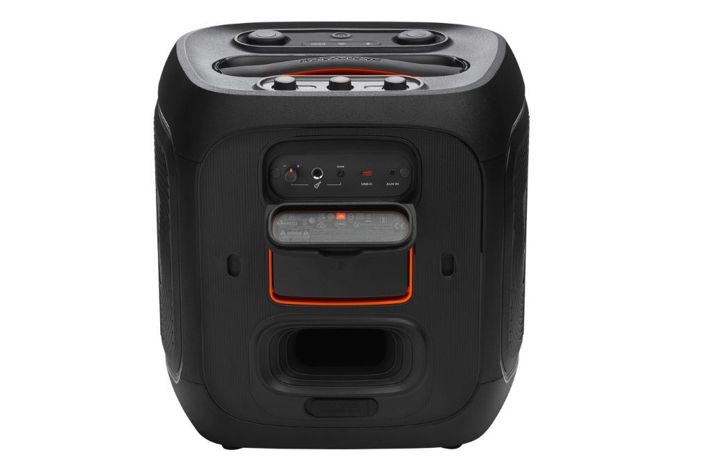 Loa Bluetooth JBL Partybox Encore 2 mic 2 Plus Màu Đen