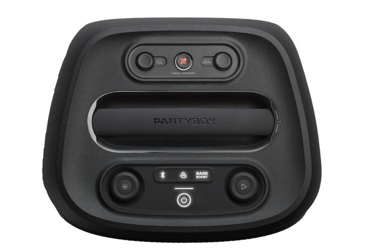 Loa Bluetooth JBL Partybox Encore 2 mic 2 Plus Màu Đen