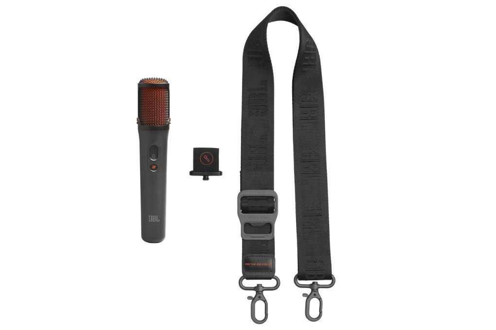 Loa Bluetooth JBL Partybox On The Go 2 Plus Màu Đen