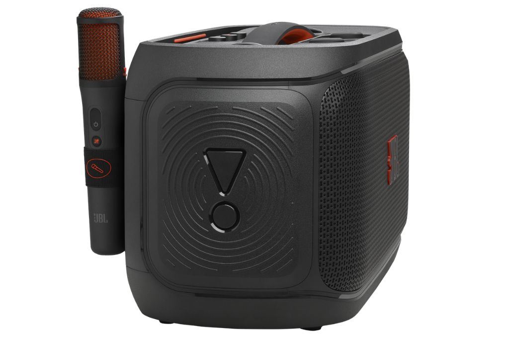Loa Bluetooth JBL Partybox On The Go 2 Plus Màu Đen
