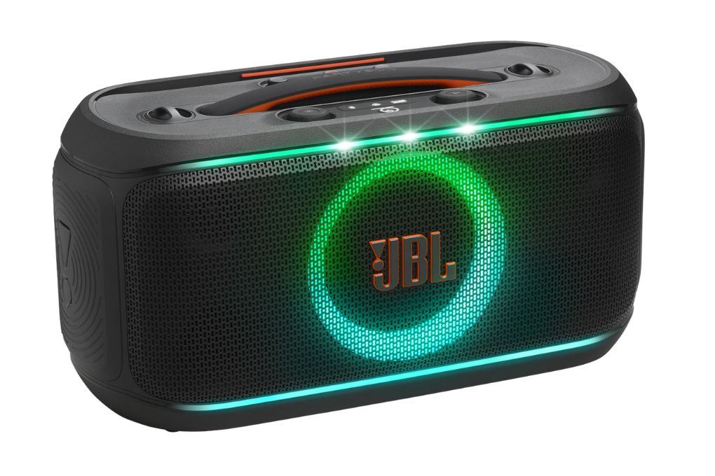Loa Bluetooth JBL Partybox On The Go 2 Plus Màu Đen