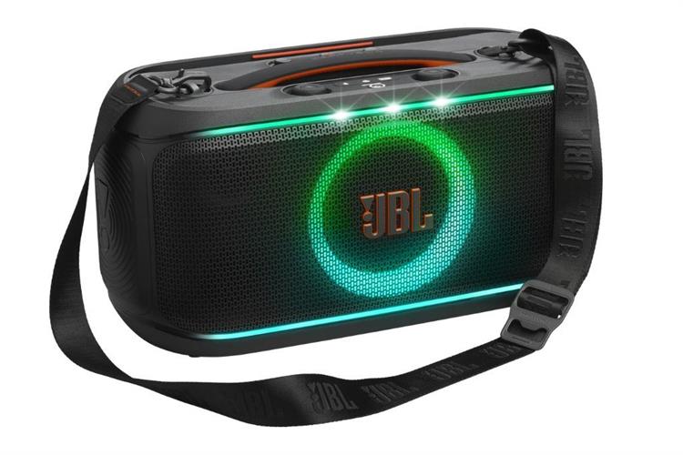 Loa Bluetooth JBL Partybox On The Go 2 Plus Màu Đen
