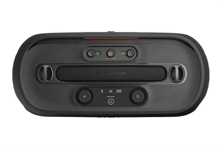 Loa Bluetooth JBL Partybox On The Go 2 Plus Màu Đen