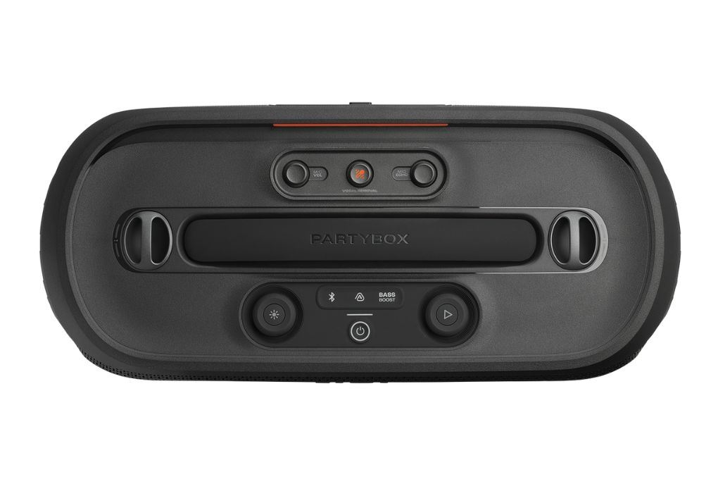 Loa Bluetooth JBL Partybox On The Go 2 Plus Màu Đen