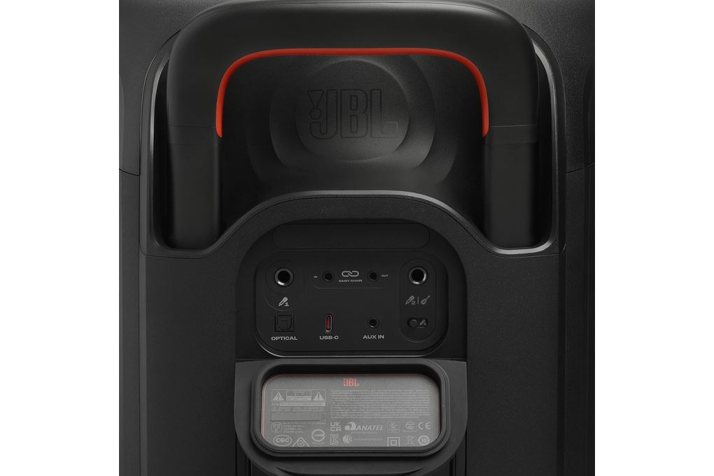 Loa Bluetooth JBL Partybox 330 Màu Đen