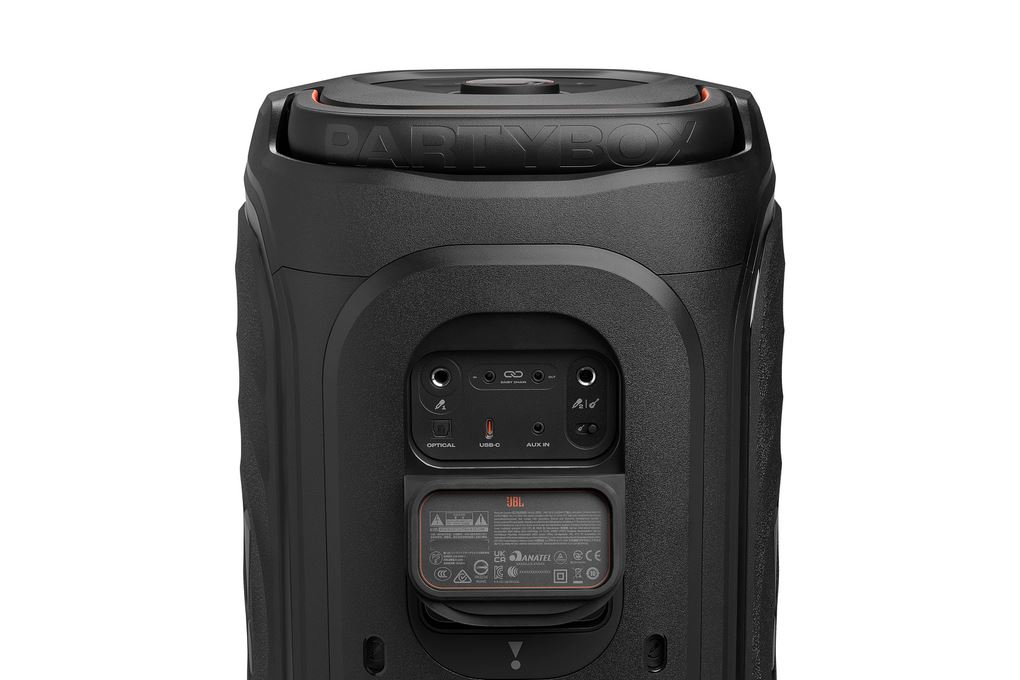 Loa Bluetooth JBL Partybox 130 Màu Đen