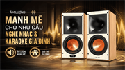 Cặp loa karaoke Paramax Euro 801 Smart 240W