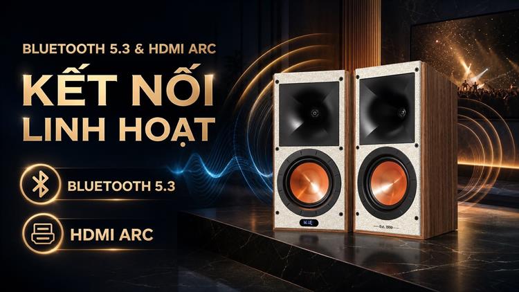Cặp loa karaoke Paramax Euro 801 Smart 240W Màu Nâu đậm