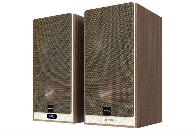 Cặp loa karaoke Paramax Euro 801 Smart 240W Màu Nâu đậm