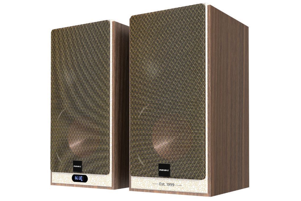Cặp loa karaoke Paramax Euro 801 Smart 240W Màu Nâu đậm