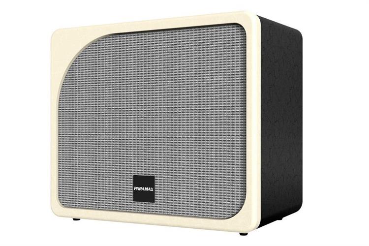 Loa karaoke xách tay Paramax Evox 300W Màu Đen