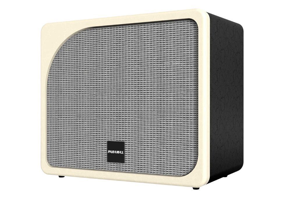 Loa karaoke xách tay Paramax Evox 300W Màu Đen
