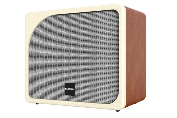 Loa karaoke xách tay Paramax Evox 300W Màu Nâu