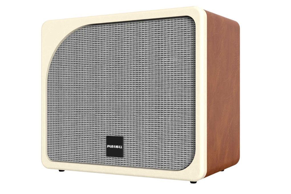 Loa karaoke xách tay Paramax Evox 300W Màu Nâu