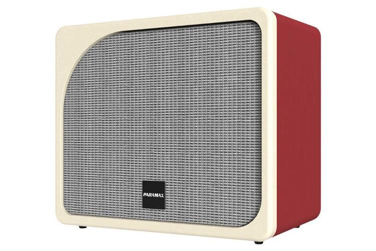 Loa karaoke xách tay Paramax Evox 300W Màu Đỏ