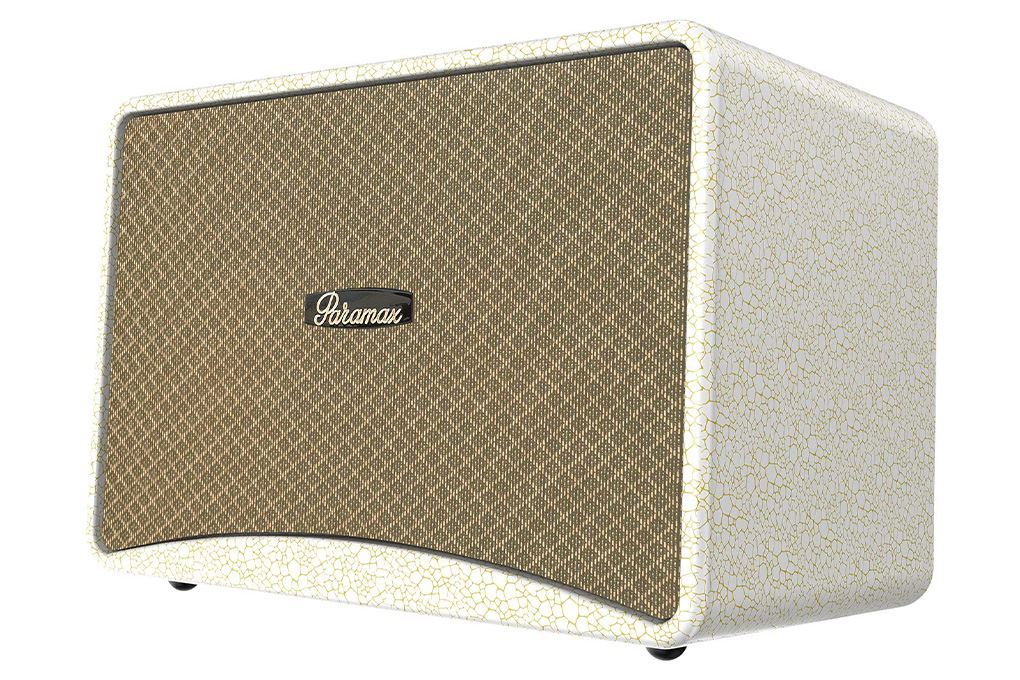 Loa karaoke xách tay PARAMAX Art 88 400W Màu Trắng