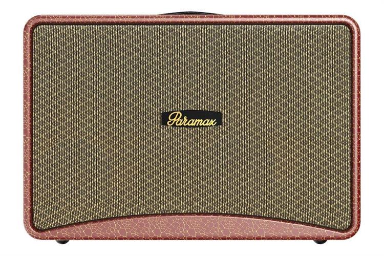 Loa karaoke xách tay PARAMAX Art 88 400W Màu Đỏ