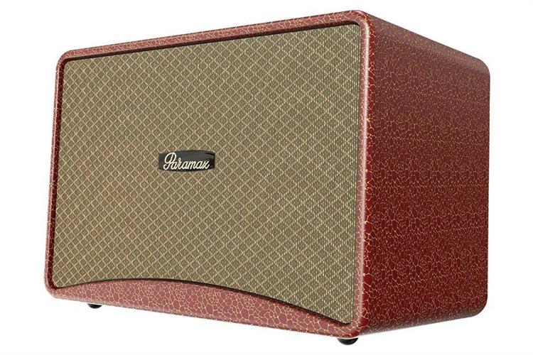 Loa karaoke xách tay PARAMAX Art 88 400W Màu Đỏ
